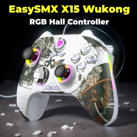 Wireless Gamepad Bluetooth Gaming Controller