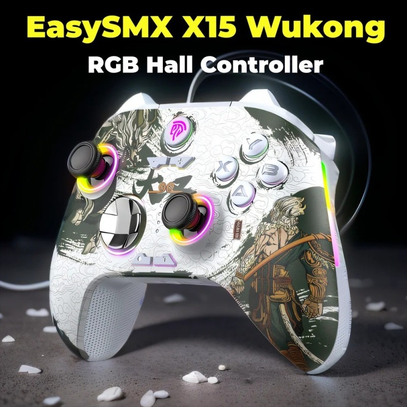 Wireless Gamepad Bluetooth Gaming Controller