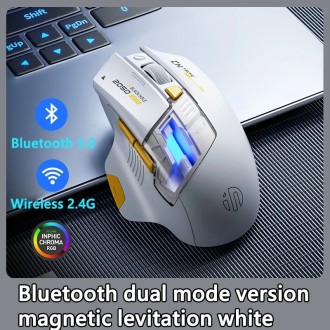 Wireless Gaming Mouse 500mA Battery