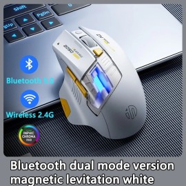 Wireless Gaming Mouse 500mA Battery
