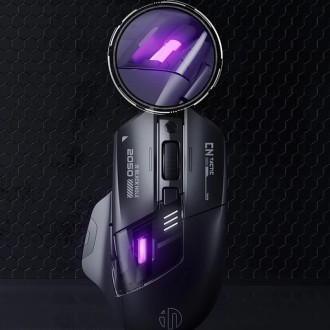 Wireless Gaming Mouse 500mA Battery