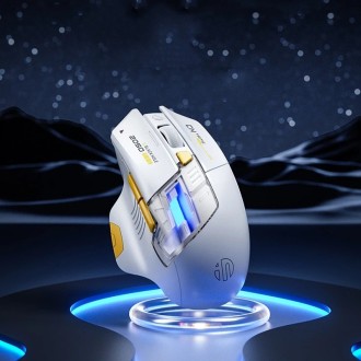 Wireless Gaming Mouse 500mA Battery