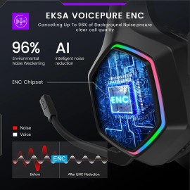 2.4GHz Wireless Headphones