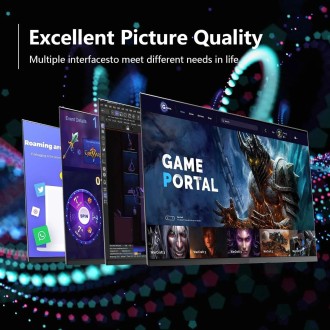 27inch 180Hz 144Hz Gaming Monitor 2560*1440P
