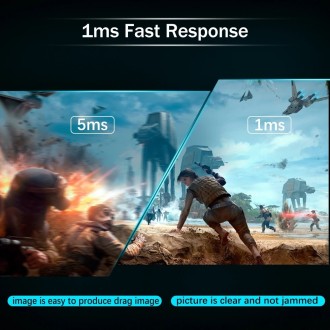 32inch Monitor 165hz 2K QHD High Fresh Rate For Gaming Computer