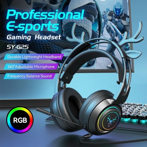 Creative Wired Esports Headphones