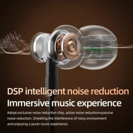 Wireless Earphones 5.3 Neckband Headphones Gaming