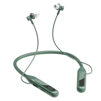 Wireless Earphones 5.3 Neckband Headphones Gaming