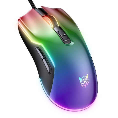 Wired games Mouse Gaming Mechanical