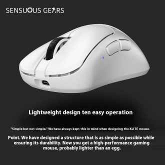 Pulse Star Xlite V3 Mouse Wireless