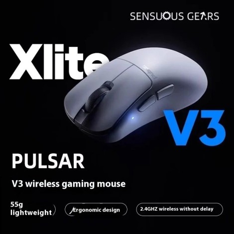 Pulse Star Xlite V3 Mouse Wireless