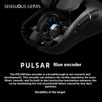 Pulse Star Xlite V3 Mouse Wireless