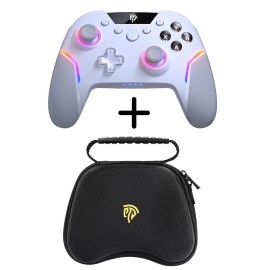 EasySMX X20 RGB Wireless Gamepad Bluetooth