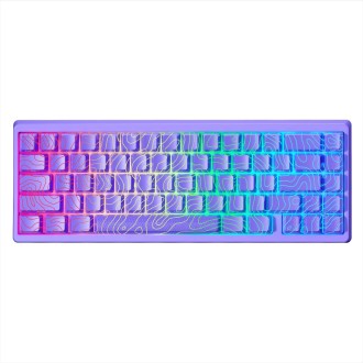 Wireless Mechanical Keyboard