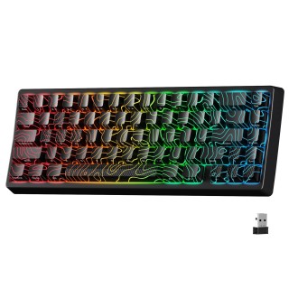 Wireless Mechanical Keyboard