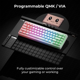 Wireless Mechanical Keyboard