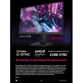 New Rog Xg27ucg 27pro Dual-Mode 27 Inch Monitor 4k 160hz