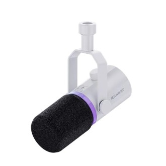 Dynamic Microphone for Podcasting Recording Gaming