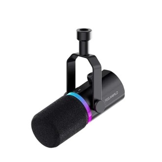 Dynamic Microphone for Podcasting Recording Gaming