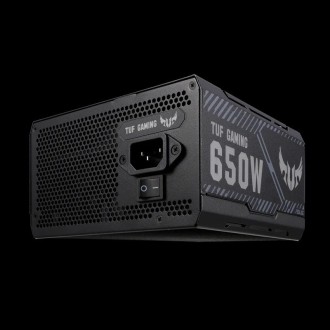 ASUS TUF-GAMING-650B150x150x86mm 650W