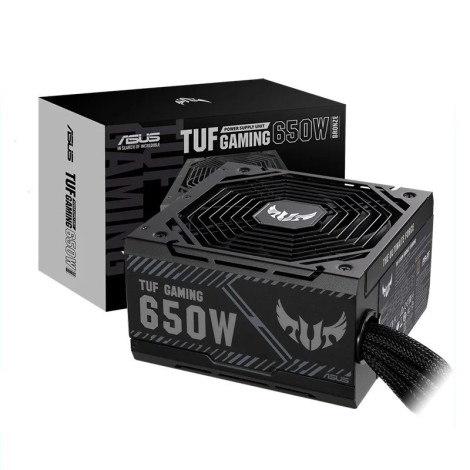 ASUS TUF-GAMING-650B150x150x86mm 650W