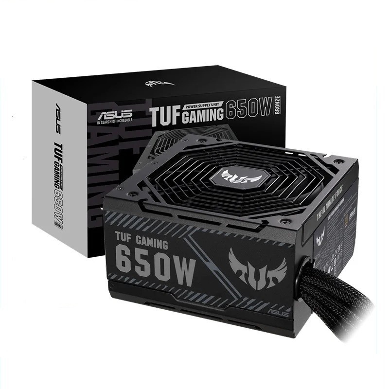 ASUS TUF-GAMING-650B150x150x86mm 650W