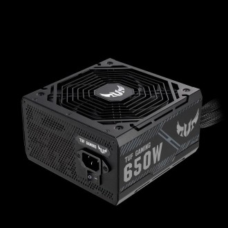 ASUS TUF-GAMING-650B150x150x86mm 650W