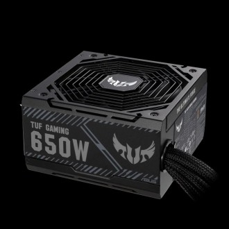 ASUS TUF-GAMING-650B150x150x86mm 650W